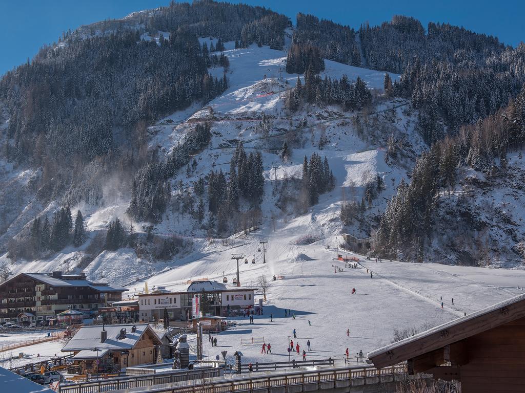 Rainberghof Lägenhet Rauris Exteriör bild
