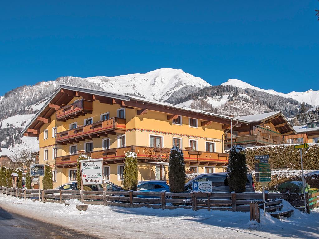 Rainberghof Lägenhet Rauris Rum bild