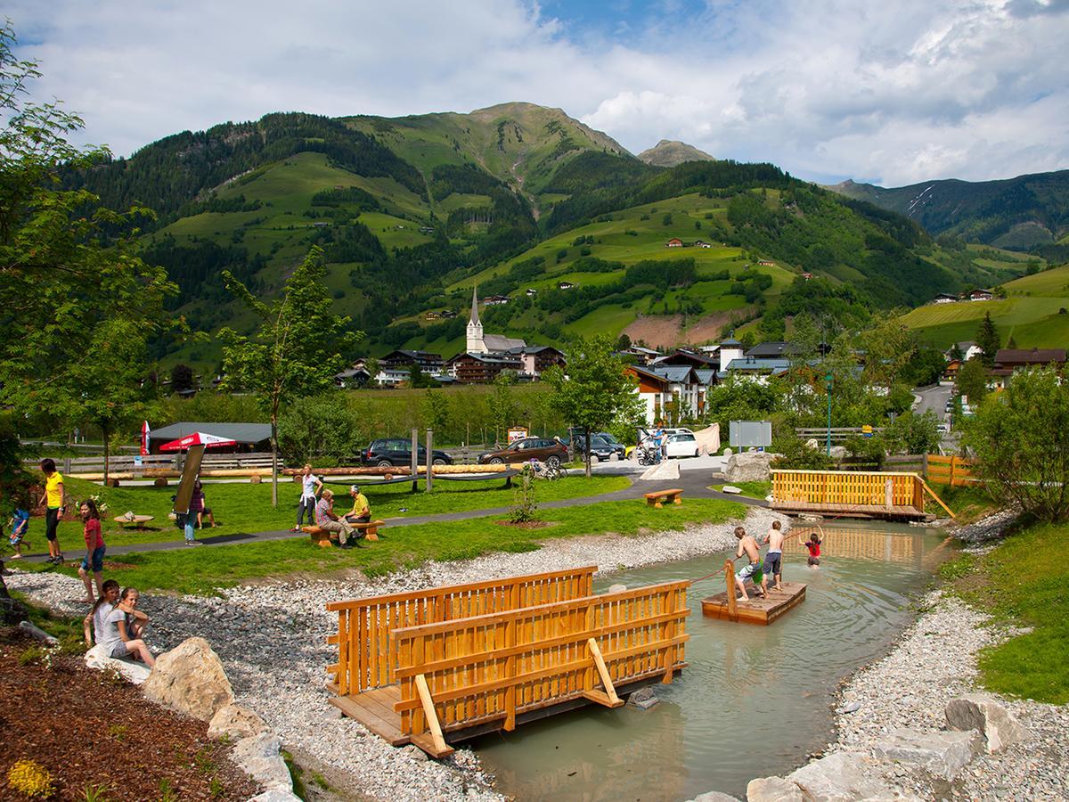 Rainberghof Lägenhet Rauris Exteriör bild