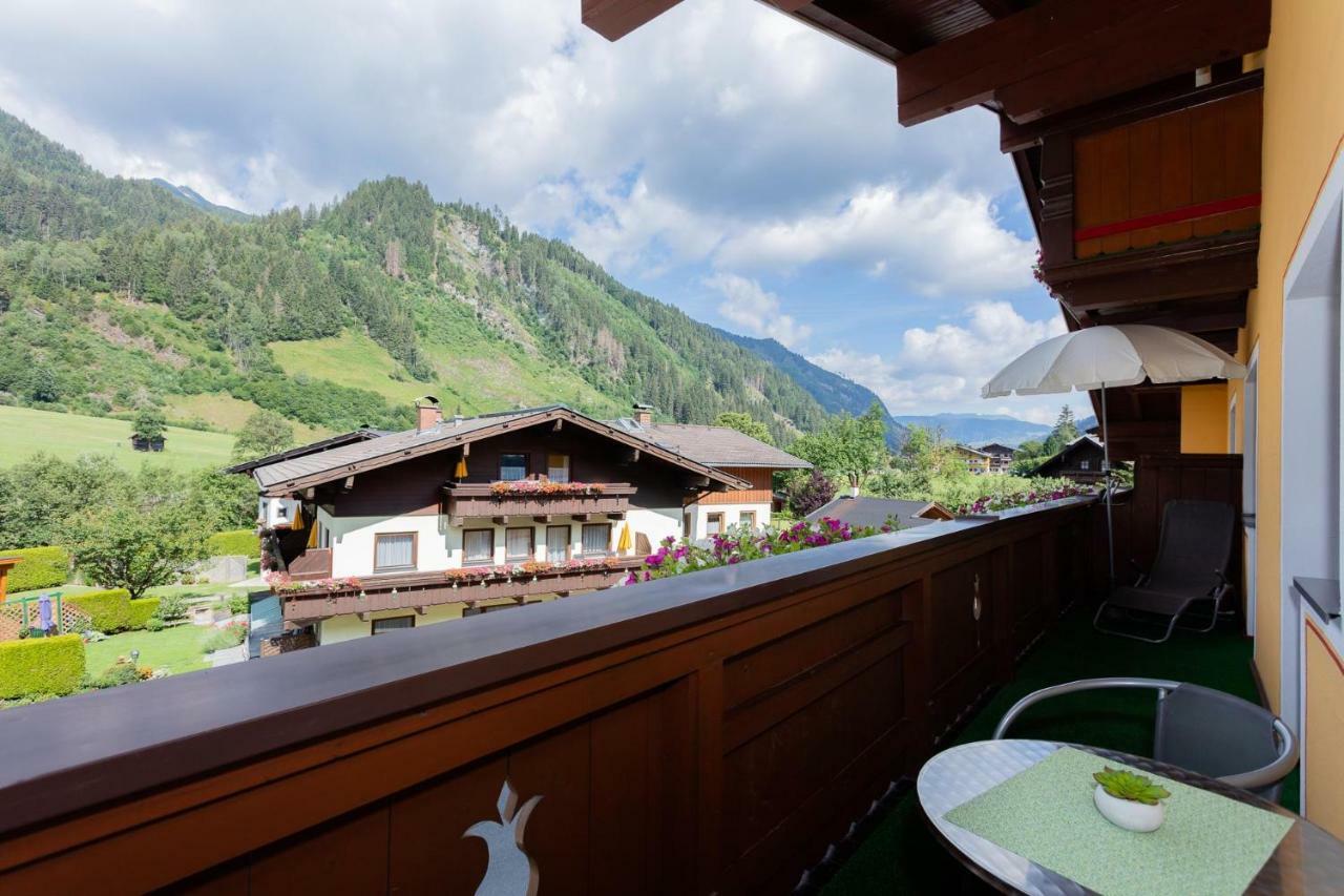 Rainberghof Lägenhet Rauris Exteriör bild