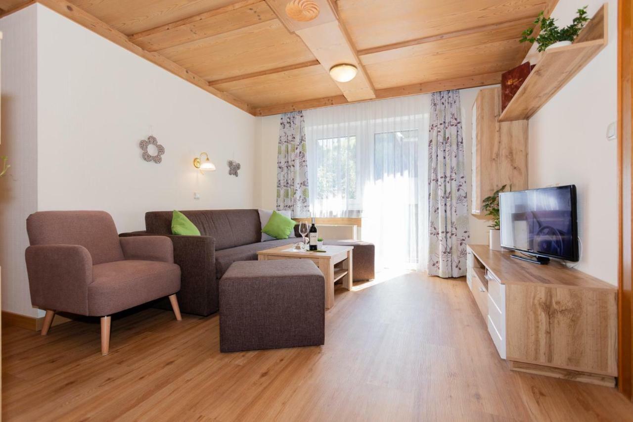 Rainberghof Lägenhet Rauris Exteriör bild