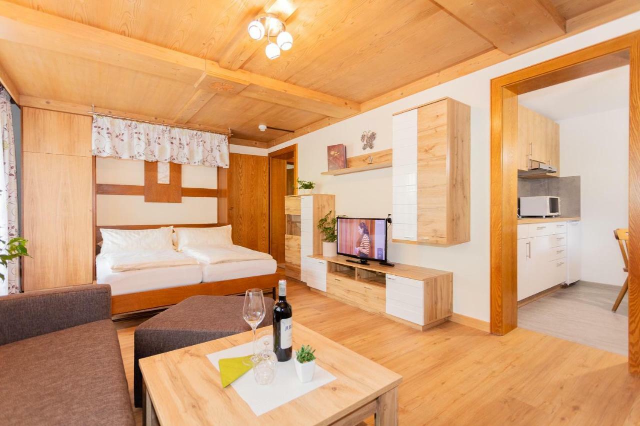 Rainberghof Lägenhet Rauris Exteriör bild