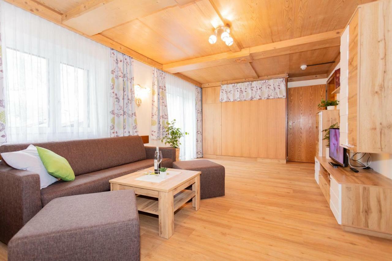 Rainberghof Lägenhet Rauris Exteriör bild