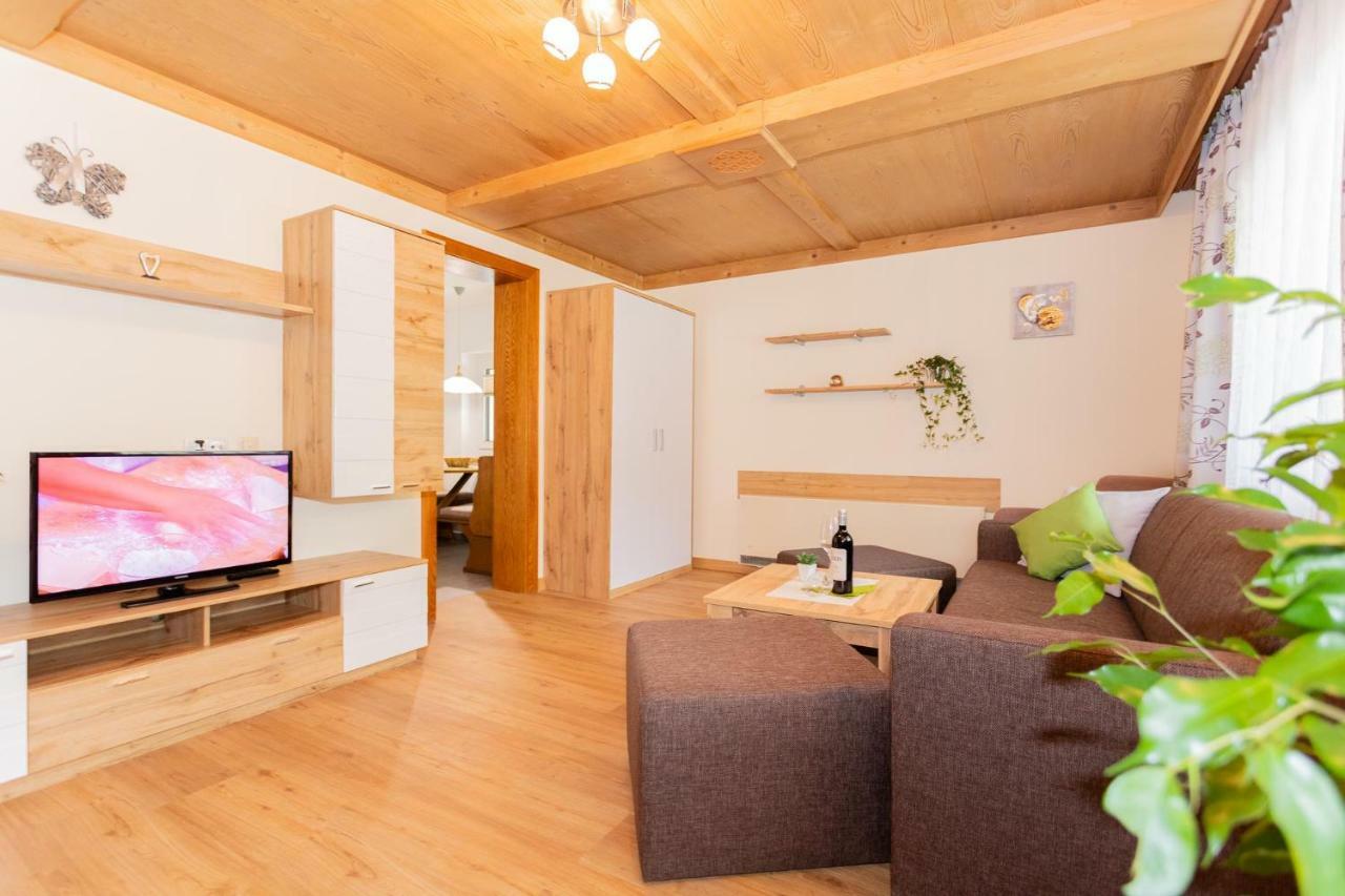 Rainberghof Lägenhet Rauris Exteriör bild
