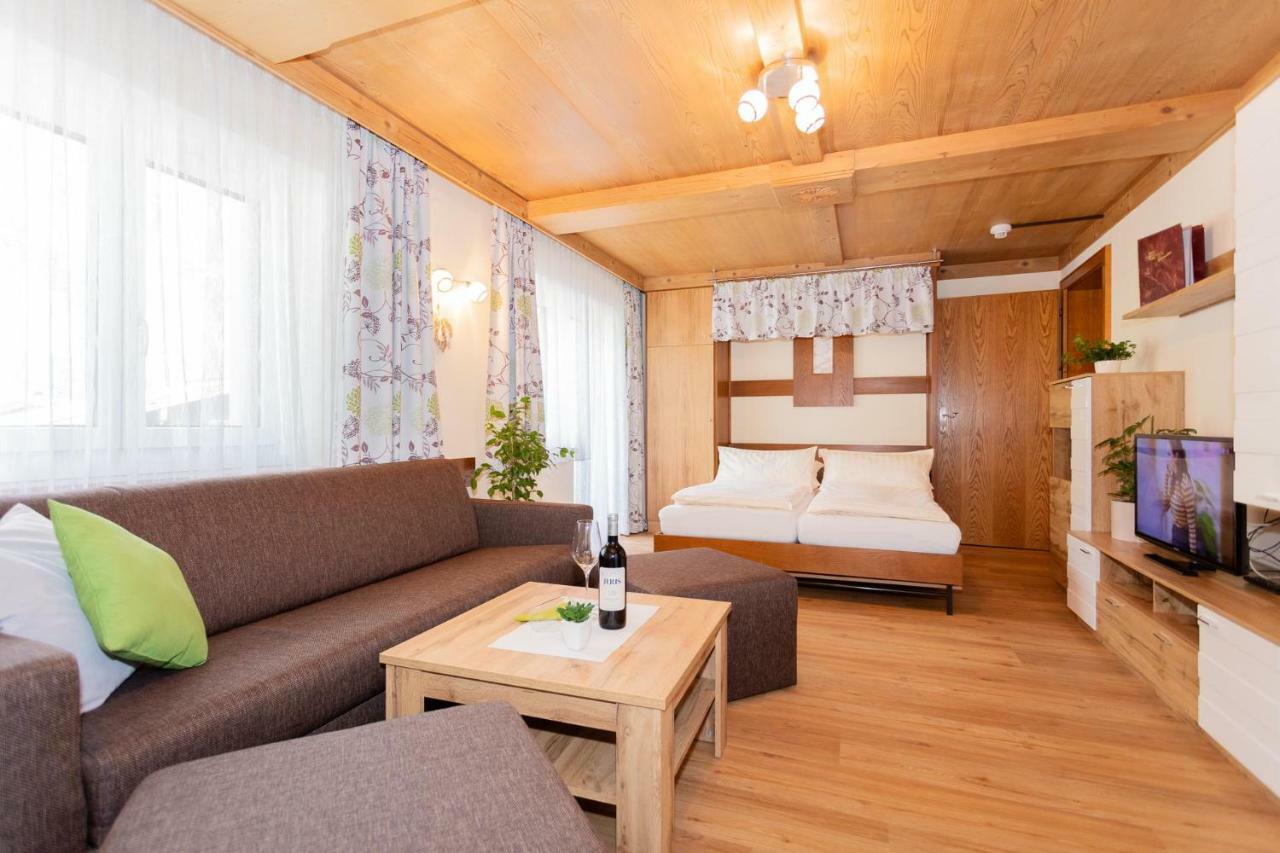 Rainberghof Lägenhet Rauris Exteriör bild