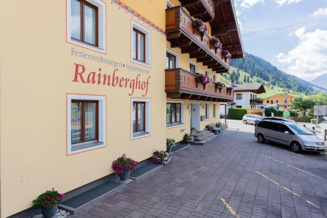 Rainberghof Lägenhet Rauris Exteriör bild