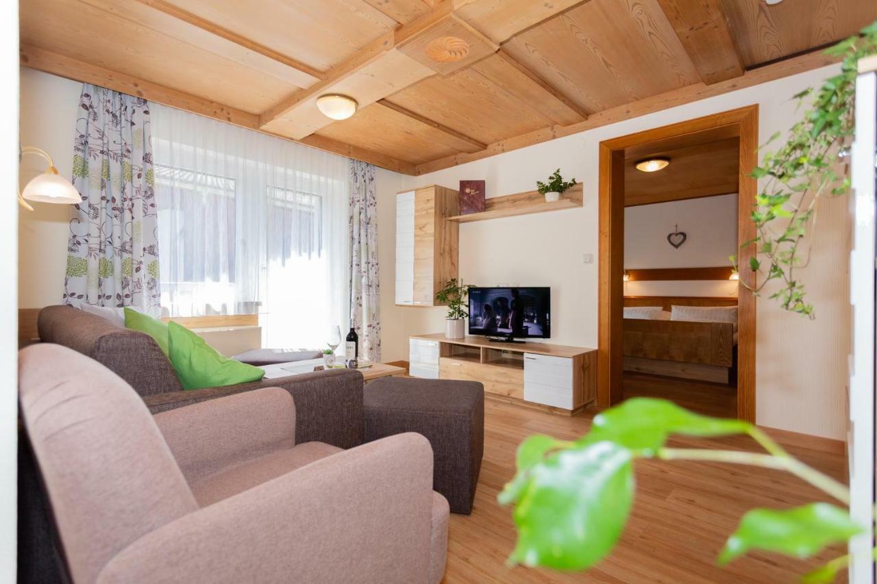 Rainberghof Lägenhet Rauris Exteriör bild