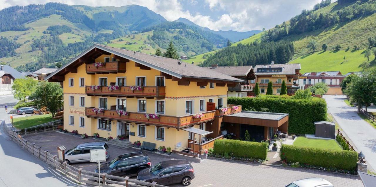 Rainberghof Lägenhet Rauris Exteriör bild