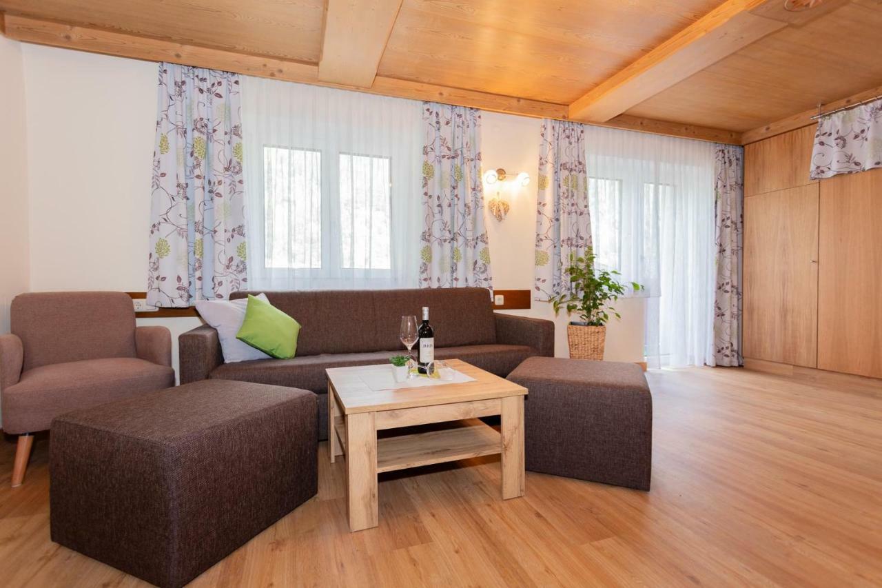 Rainberghof Lägenhet Rauris Exteriör bild