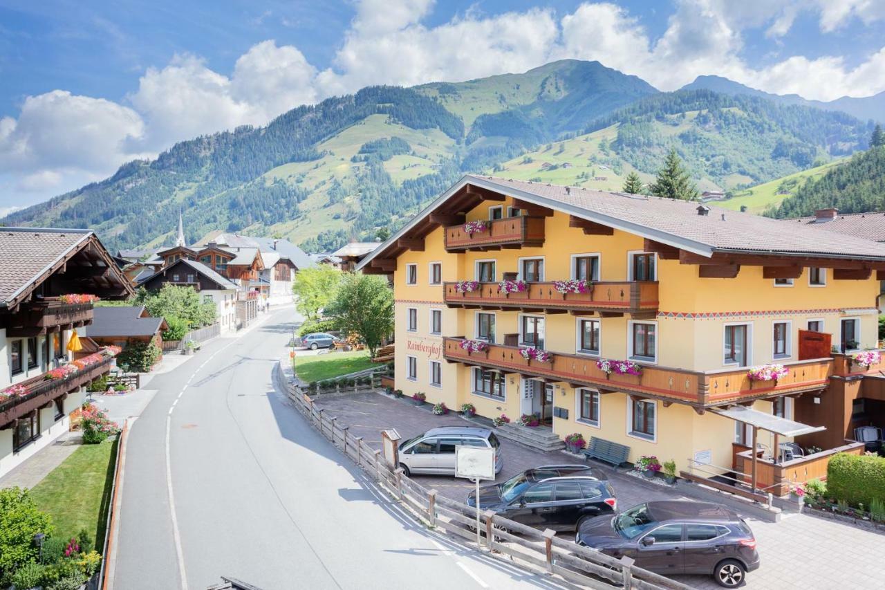 Rainberghof Lägenhet Rauris Exteriör bild