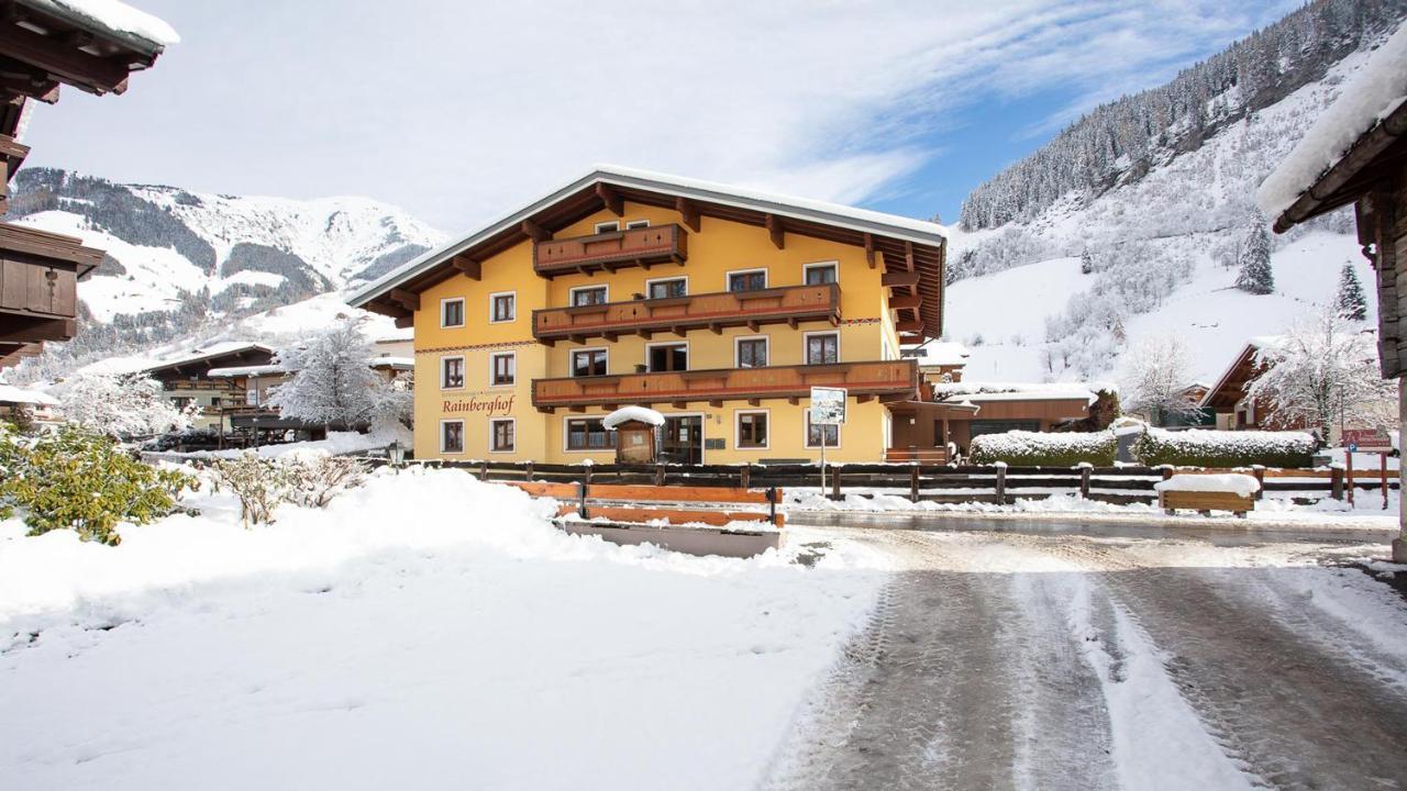 Rainberghof Lägenhet Rauris Exteriör bild