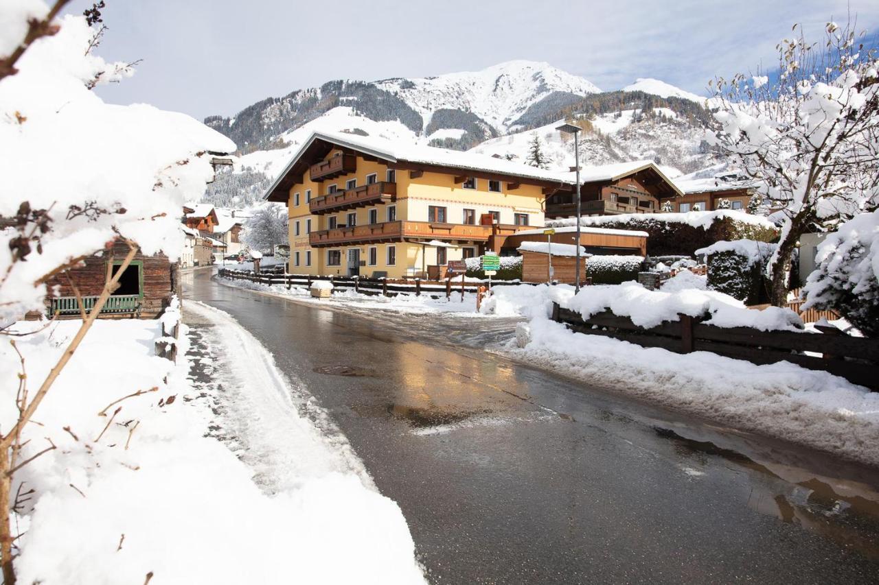 Rainberghof Lägenhet Rauris Exteriör bild