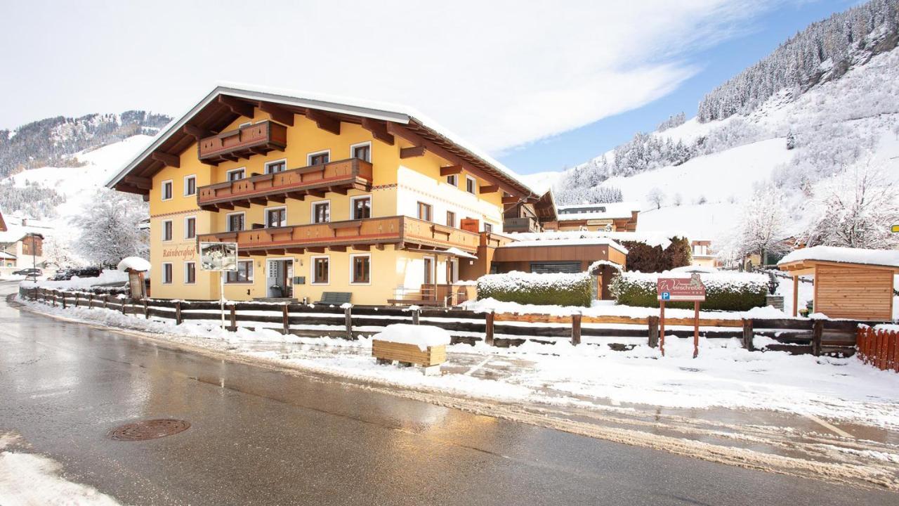 Rainberghof Lägenhet Rauris Exteriör bild